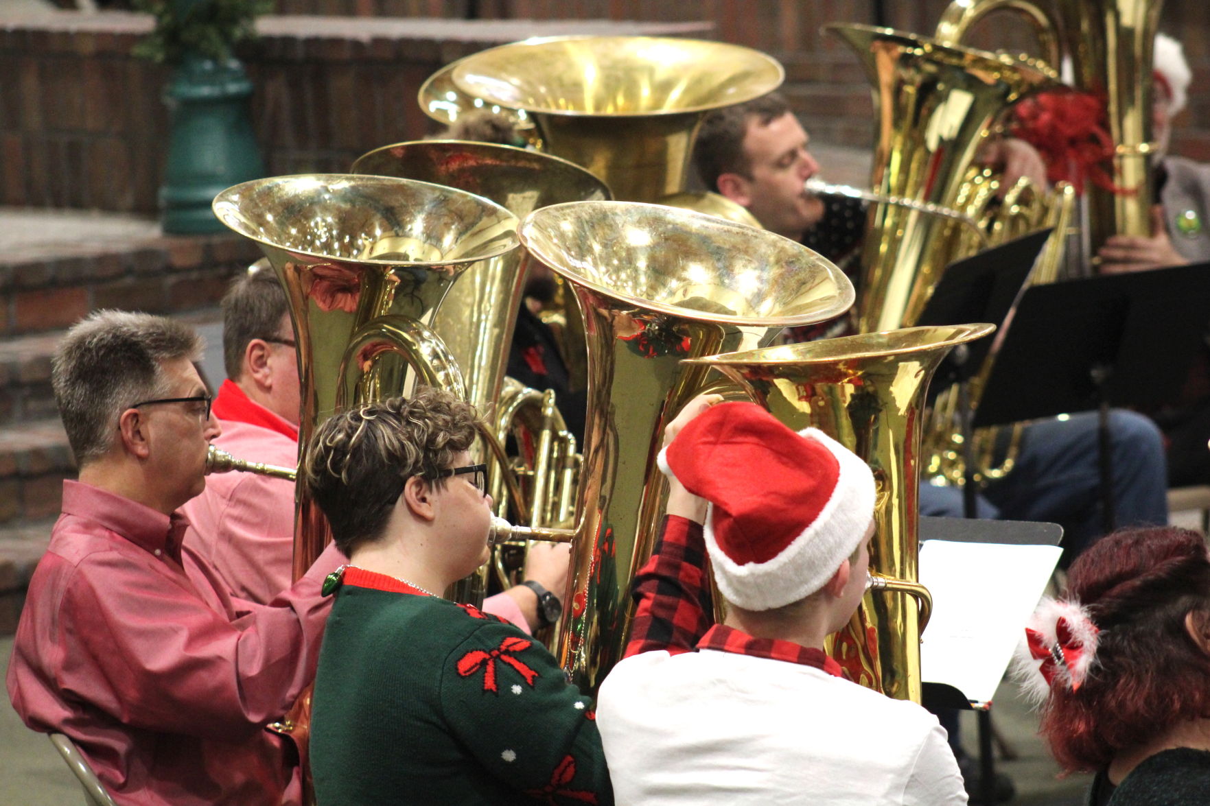 Merry Tuba Christmas